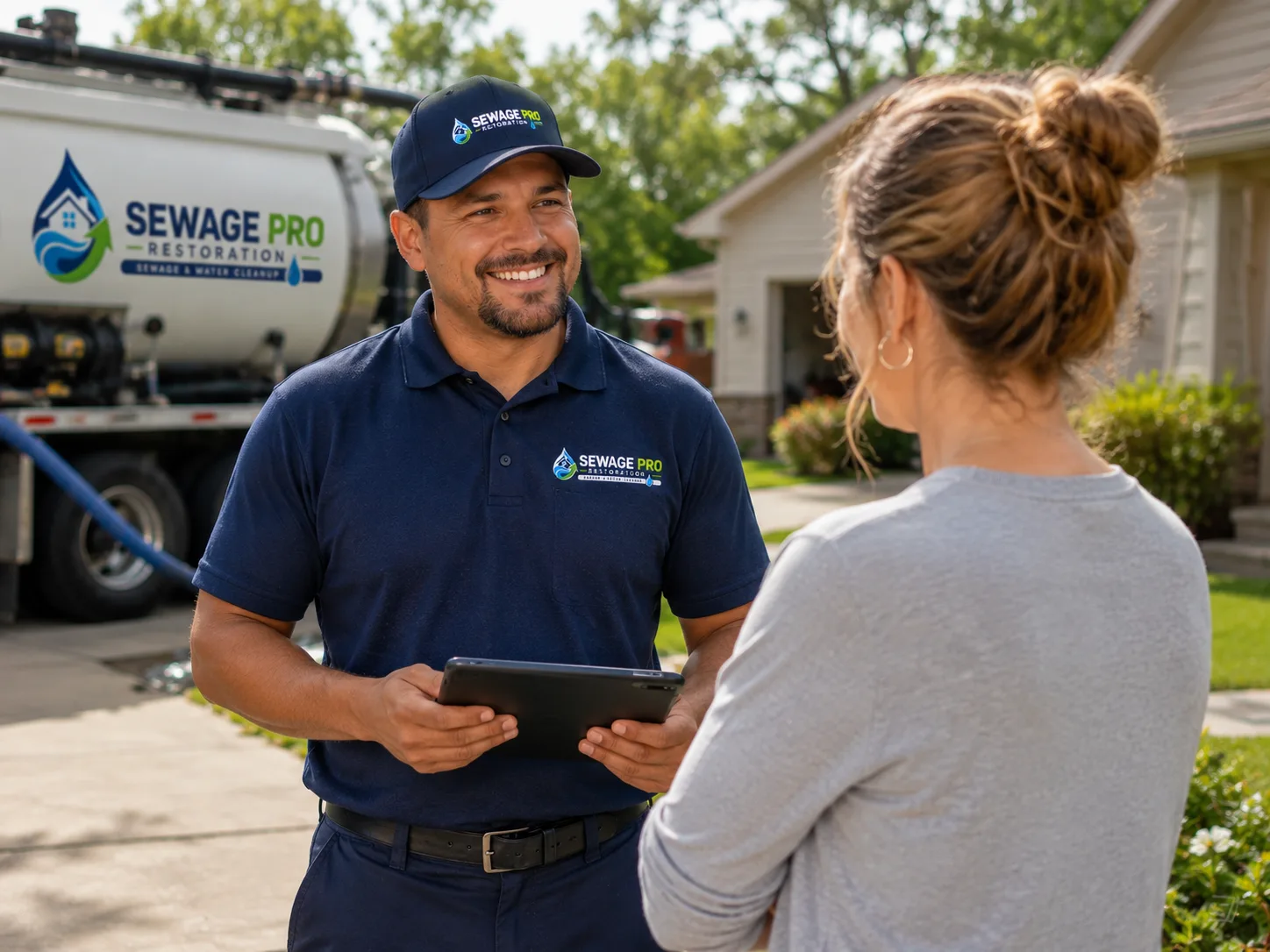 Sewage Cleanup Services Brookfield, NY FAQs